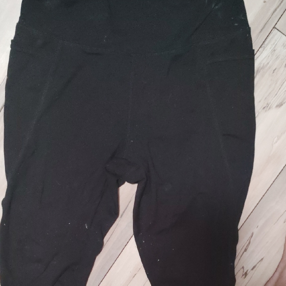 Black Leggings